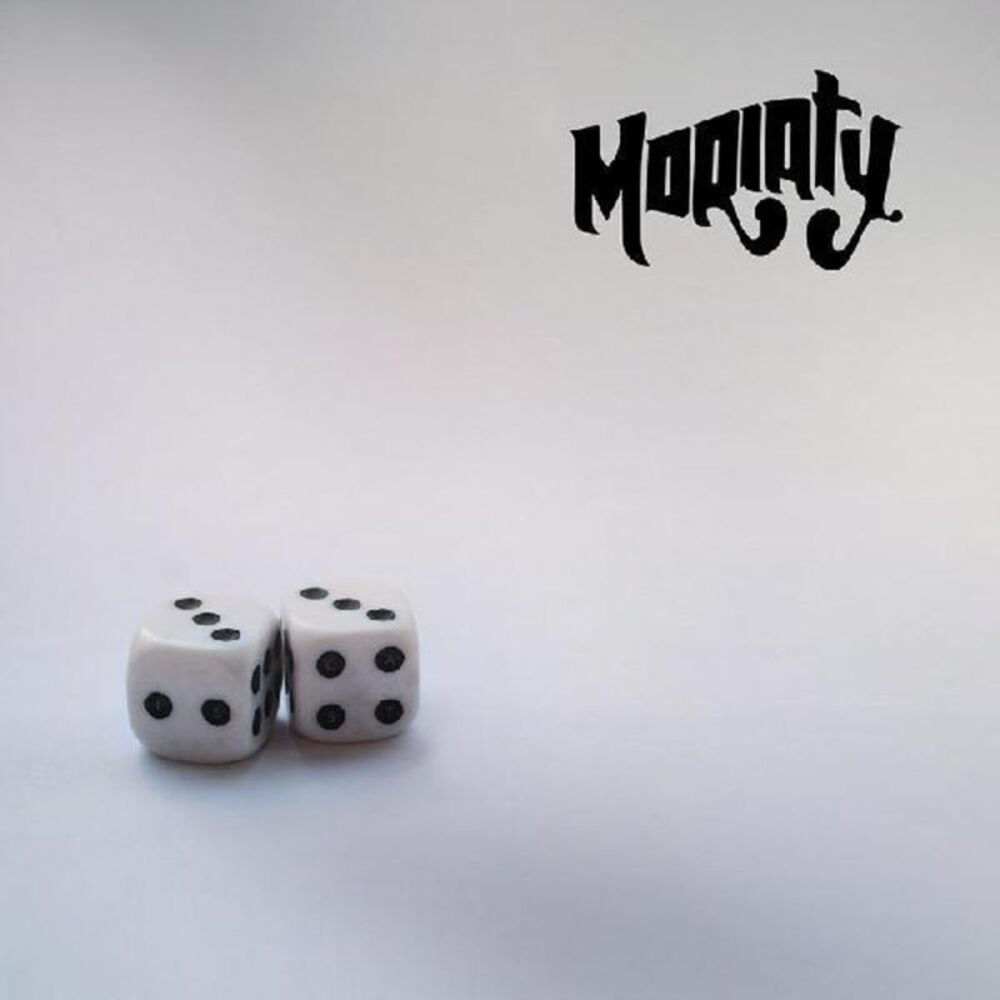 Moriaty - The Die is Cast  CD